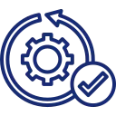 Icono de continuidad operativa