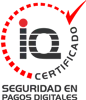 IQ Certificado - Seguridad en Pagos Digitales