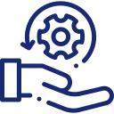 Icono de mantenimiento técnico