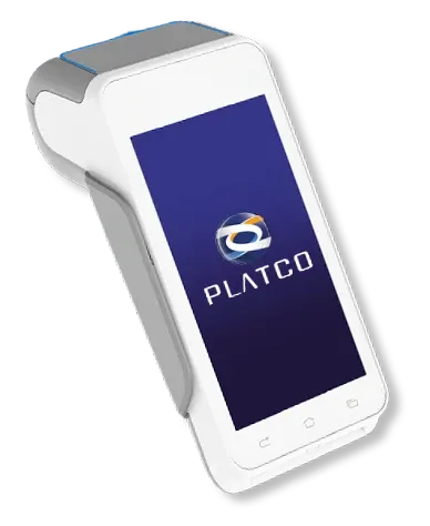 Terminal POS Platco